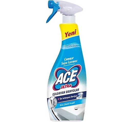 Ace Ultra Sprey Banyo 700 Ml