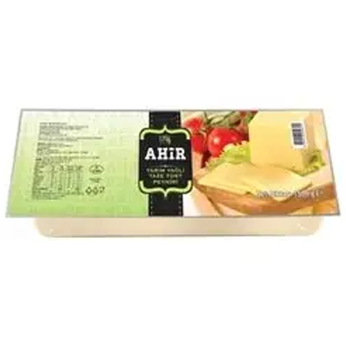 Ahir Peynir Tost Yarım Yağlı 1.5 Kg
