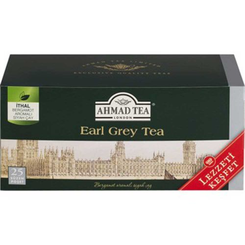 Ahmad Tea English Breakfast Bardak Poşet Çay 25'li 50 Gr