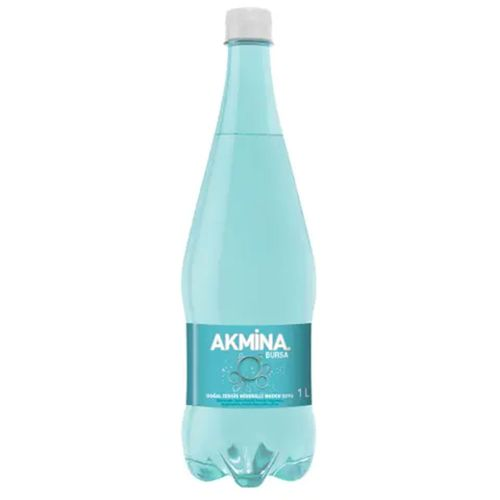 Akmina Maden Suyu Sade 1 Lt