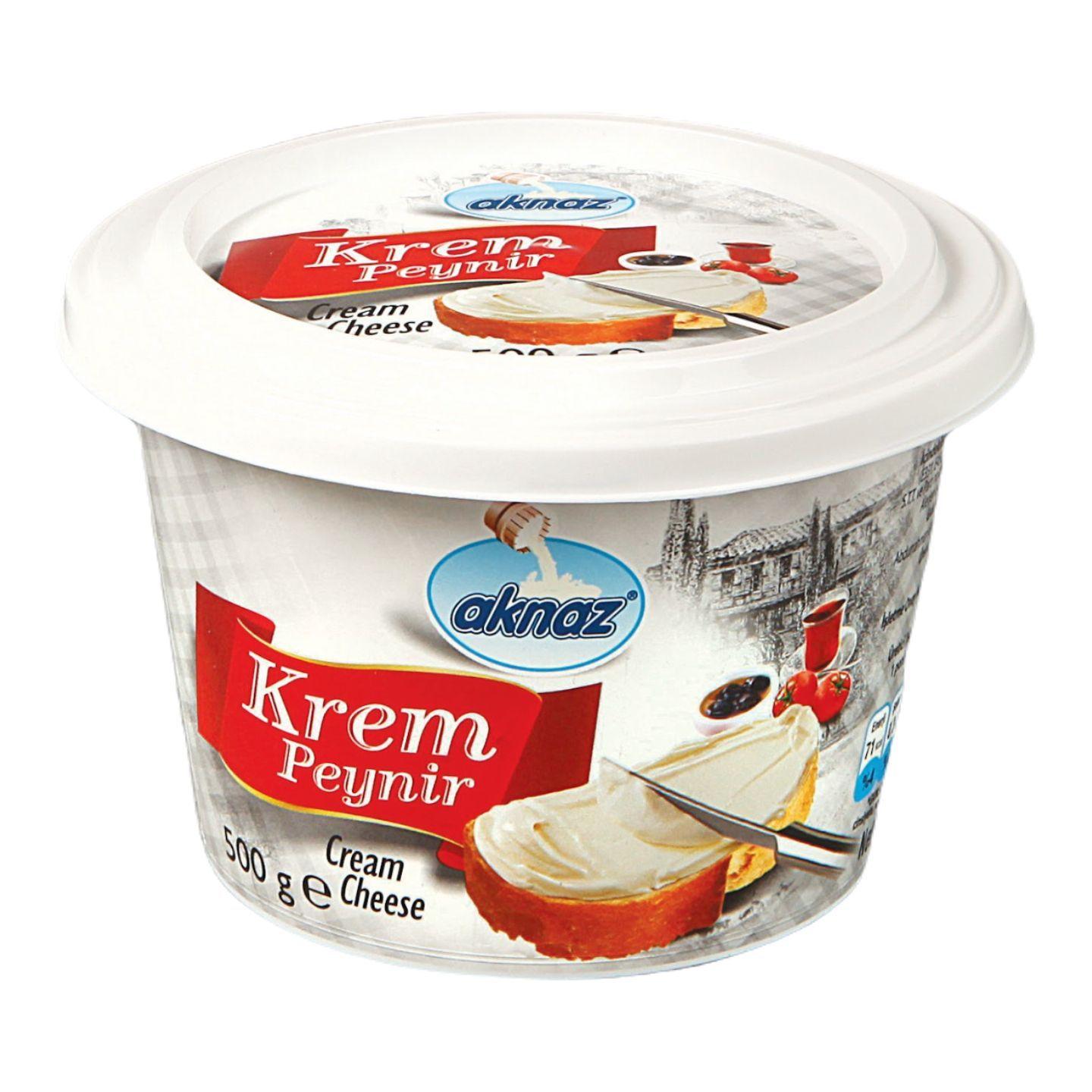 Aknaz Krem Peynir 500 Gr
