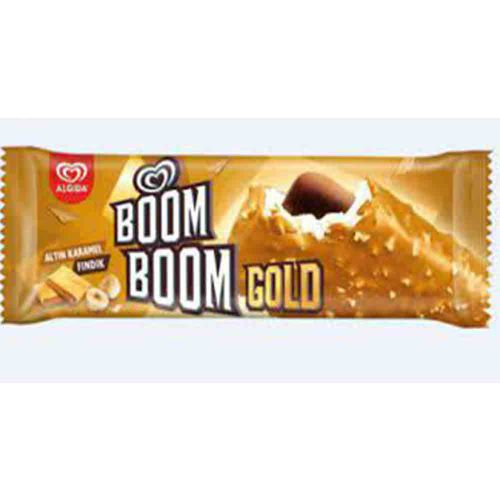 Algida Boom Boom Gold 80 Ml