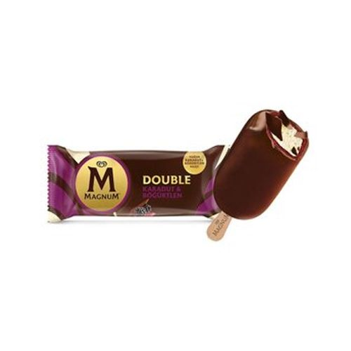 Algida Dondurma Mag Dbl Karadut ve Böğürtlenli, 100 ML