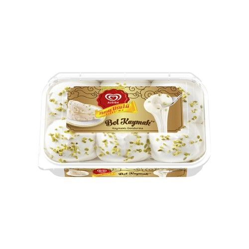 Algida Maraş Usulü Bol Kaymak 500 Ml