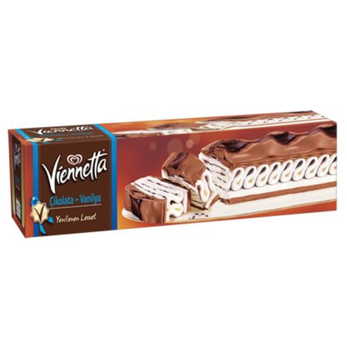 Algida Viennetta Çikolata Vanilya Ekstra 800 Ml