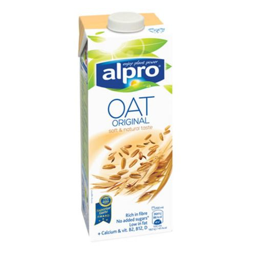 Alpro Yulaf Sütü 1 L