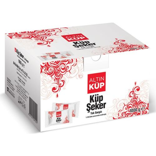 Altınküp Küp Şeker 1 Kg
