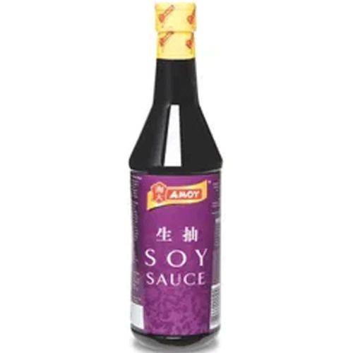Amoy Soya Sosu 750 Ml