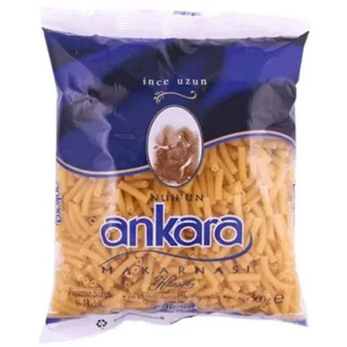 Ankara İnce Uzun Makarna 500 Gr
