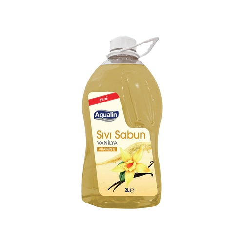 Aqualin Vanilya Sıvı Sabun 2 Lt