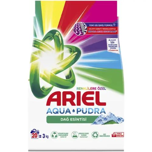 Ariel Toz Dağ Esintisi 3 KG