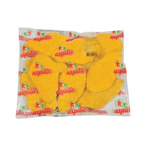 Aspiliç Dondurulmuş Piliç Şinitzel 1 Kg