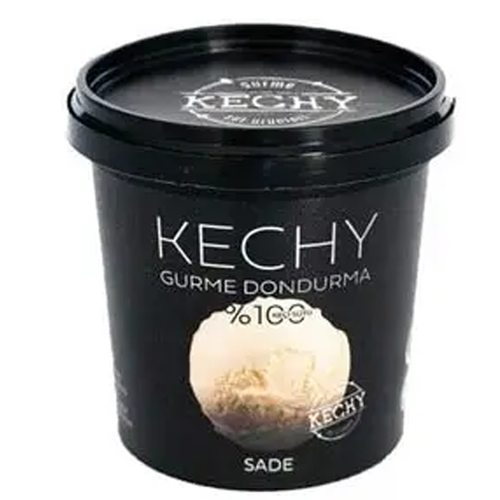 A.O.Ç. Sade Keçi Dondurması 100ml
