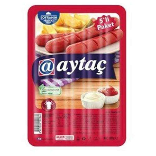 Aytaç Dana Sosis 5li 190 Gr