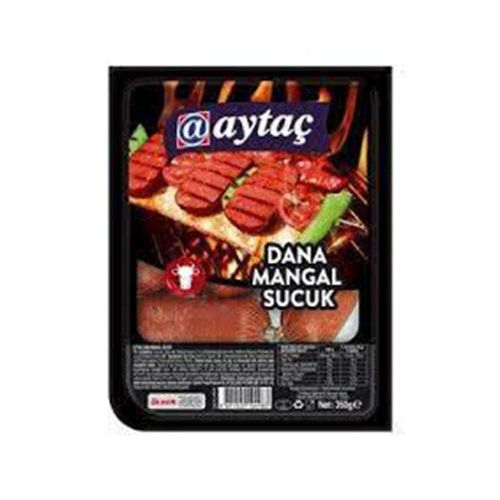 Aytaç Dana Mangal Fermente Sucuk 350 Gr