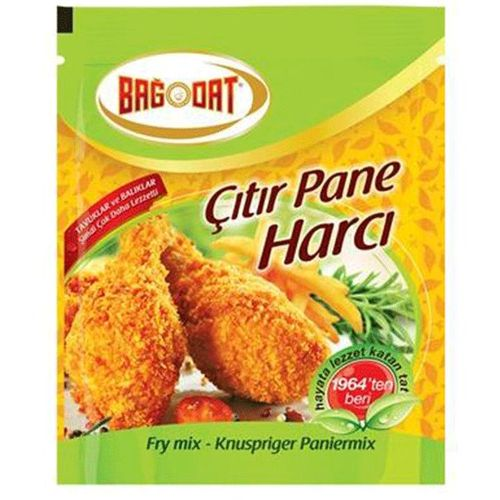 Bağdat Çıtır Pane Harcı 90 Gr