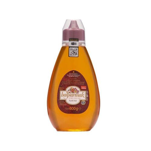 Balparmak Çıtkapak Yayla Süzme Çiçek Balı 600 Gr