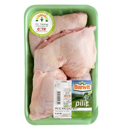 Banvit Kalçalı But 1 KG