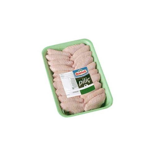Banvit Tabak Piliç Izgara Kanat 1 KG