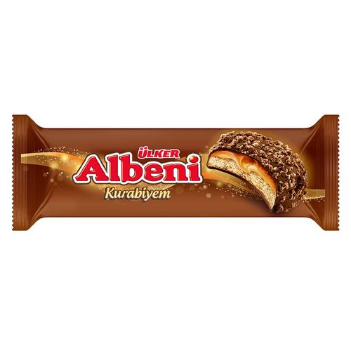 Bar Çik. Kar 170g Ülker Albeni Kurabiyem