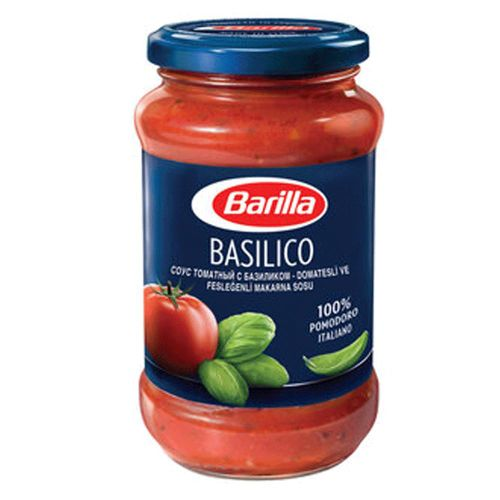 Barilla Basilico Sos 400 Gr