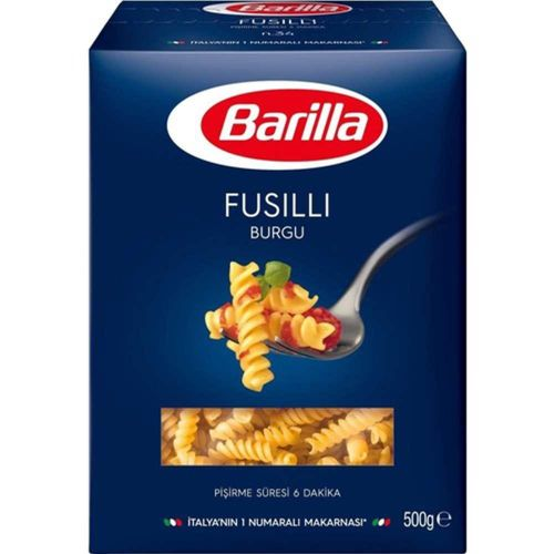 Barilla Burgu 500 Gr