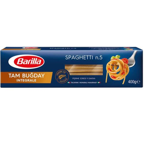 Barılla Senza Glutensiz Spaghettı 400 G