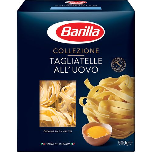 Barılla Taglıatelle Makarna 450 G