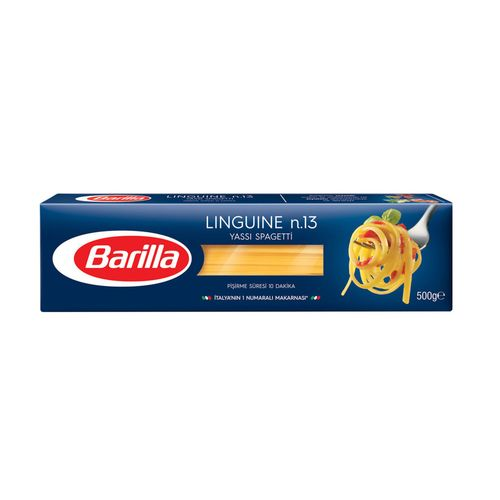 Barilla Yassı Spagetti 500 Gr