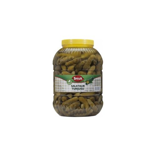 Berrak Çubuk Salatalık Turşusu 1.600 Gr