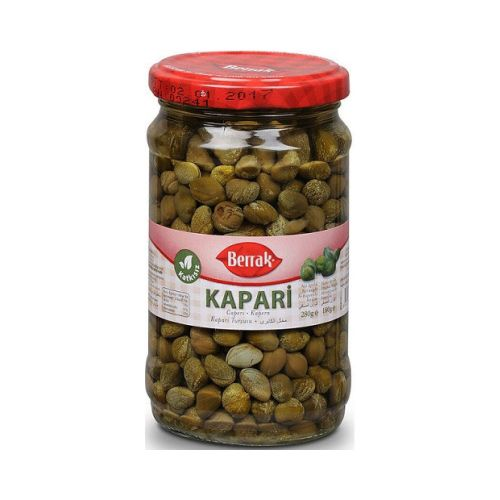 Berrak Kapari Turşusu 300 Gr