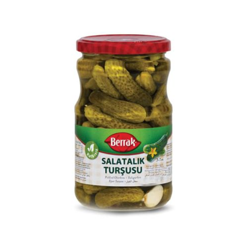Berrak Salatalık Turşu 680 Gr