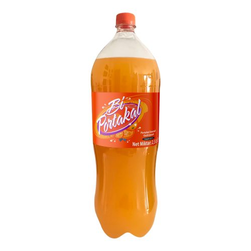 Bi Gazlı İçecek Portakal 2.5 Lt