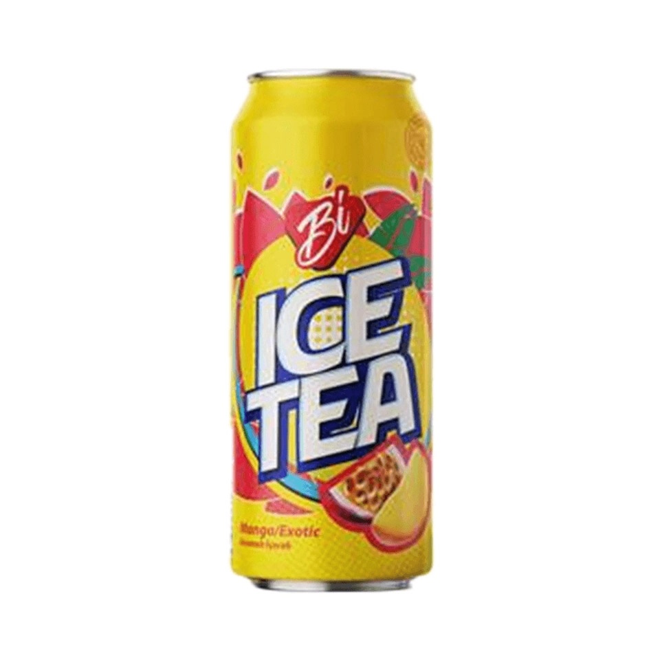 Bi Mango Exotic Buzlu Çay 330 Ml