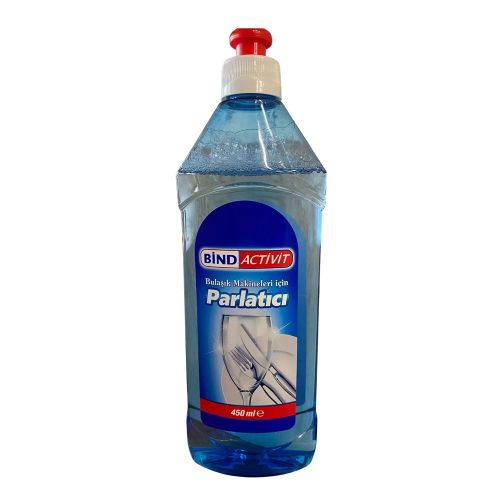 Bind Activit Bulaşık Makine Parlatıcı 450 Ml