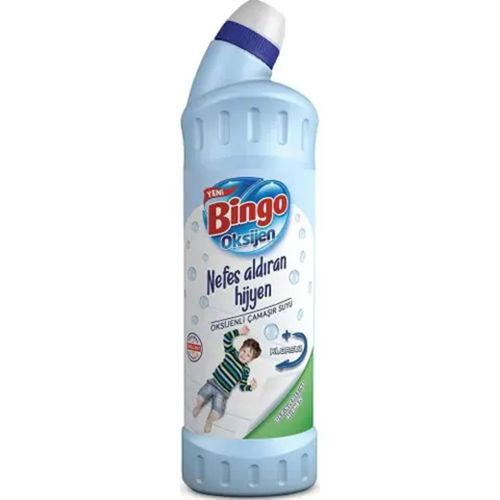 Bingo Çamaşır Suyu Oksijenli 750 Ml