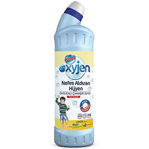 Bingo Oksijen Limon Kokulu 750 Ml