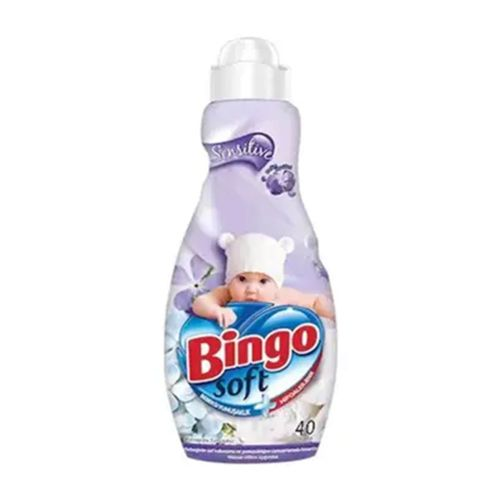 Bingo Yumuşatıcı Konsantre Sensitive 960 Ml