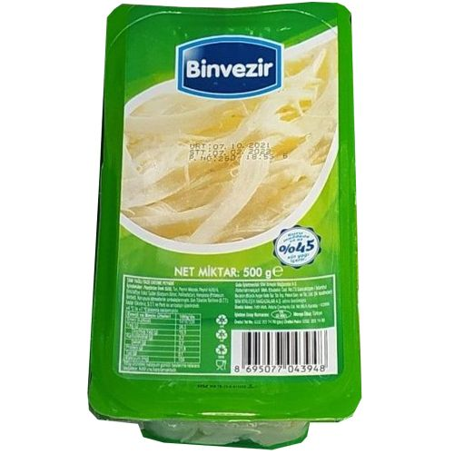 Binvezir Telli Peynir 500 Gr