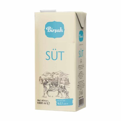 Birşah Süt Yağlı 1 LT