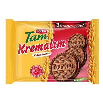 Bisk. Kakao Kremalım Torku 3x83 G Torku