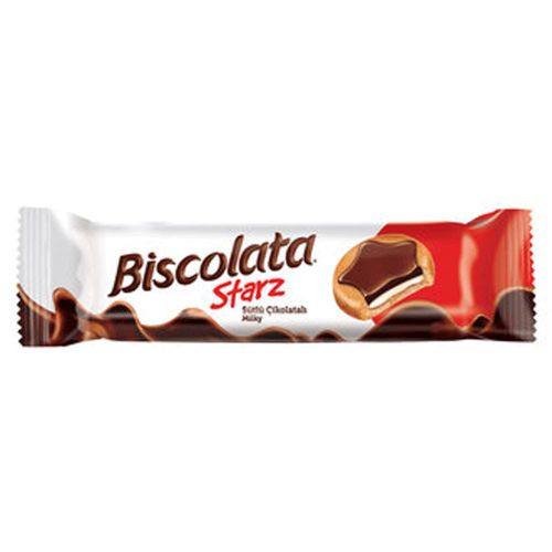 Bisküvi Sütlü 82 G Biscolata Starz