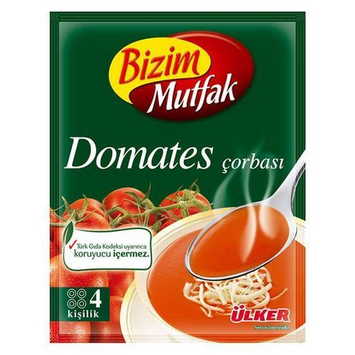Bizim Mutfak Domates Çorba 65 GR
