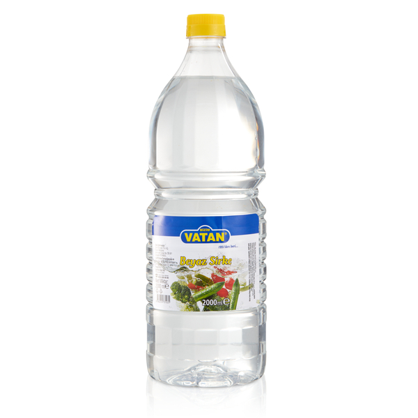 Bizim Vatan Beyaz Sirke 2 Lt