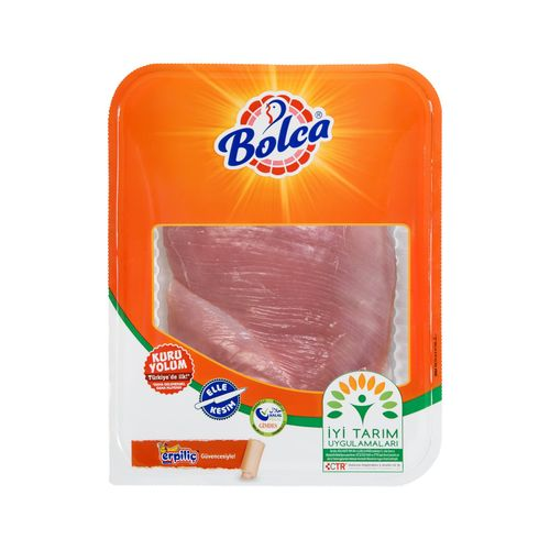 Bolca Hindi Göğüs Bütün Fileto 750 Gr