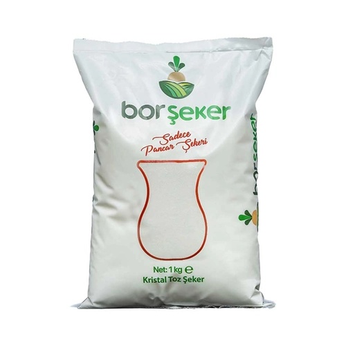 Bor Şeker Toz Şeker 1 Kg
