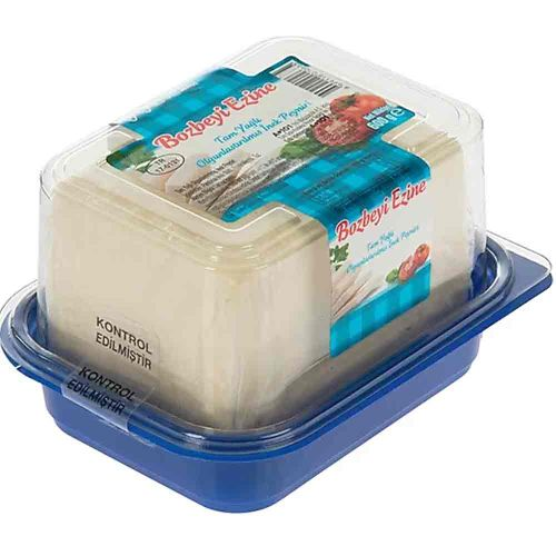 Bozbeyi Beyaz Peynir Klasik İnek 600 Gr