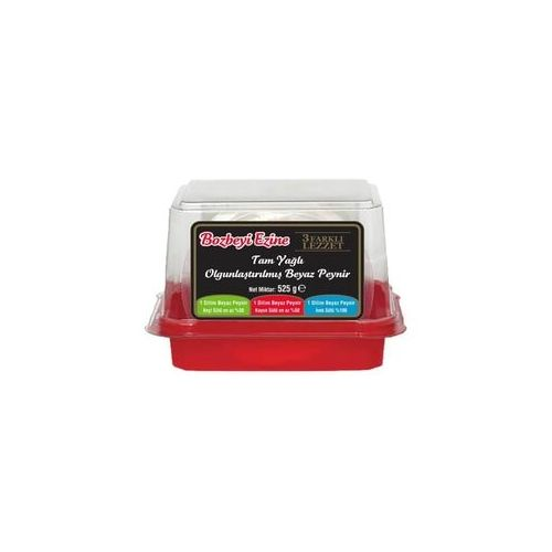 Bozbeyi Klasik 3 Tat Peynir 525 Gr