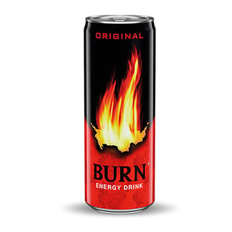 Burn Kutu 250 Ml