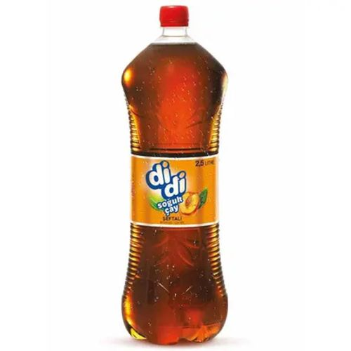 Didi Buzlu Çay Şeftali 2.5 Lt